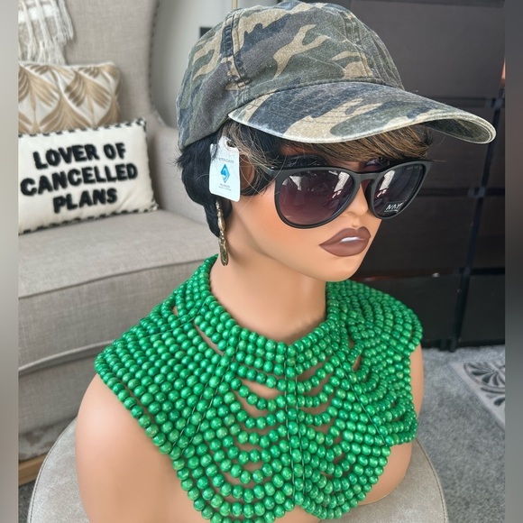 ✨NEW Camouflage Cap hat ?